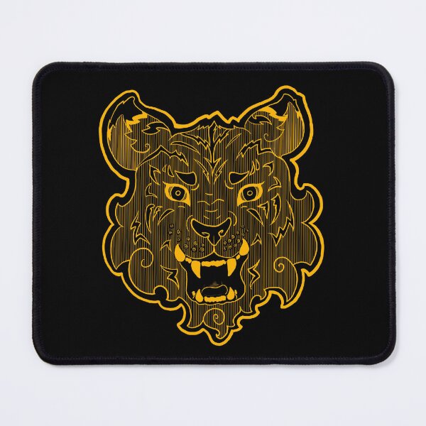 Item preview, Korean Golden Tiger designed and sold by Hwarang healer.