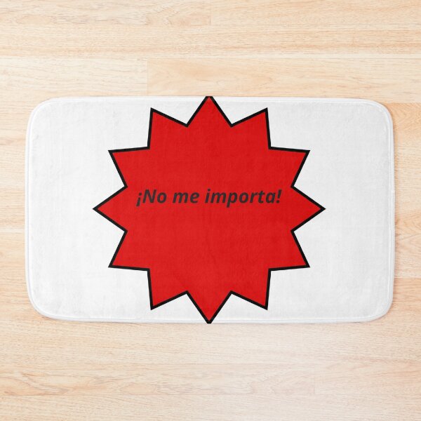 Item preview, I don't mind! designed and sold by anahimar1418.