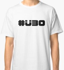 Hashtag O30 - Over 30 Classic T-Shirt