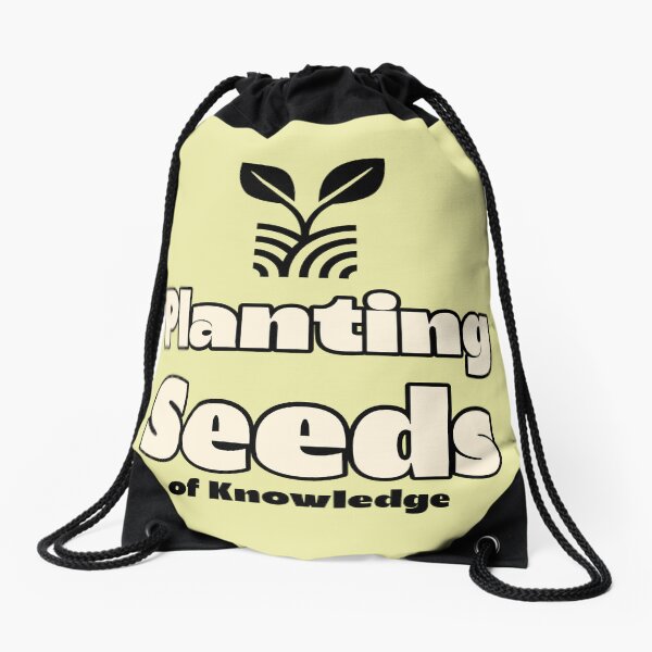Item preview, Planting Seeds of Knowledge designed and sold by CPTees57.