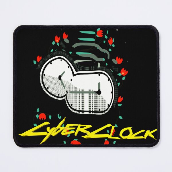 Item preview, Cyber clock  designed and sold by DumbPet.