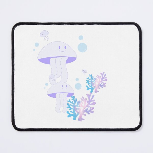 Item preview, Purple Jelly fish design  designed and sold by Breethequeen.
