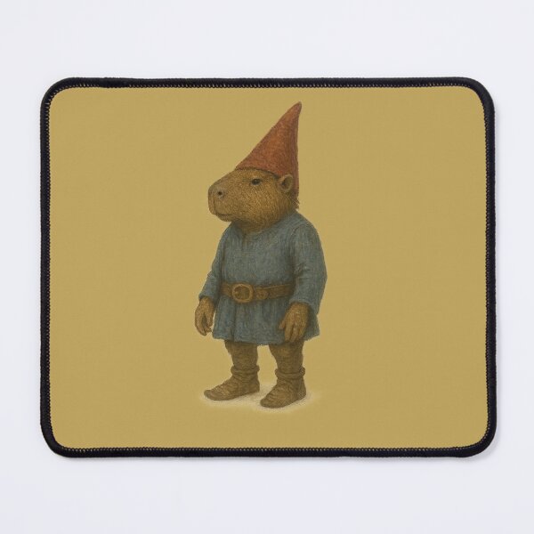 Item preview, Capybara Gnome designed and sold by Capybarastore_77.
