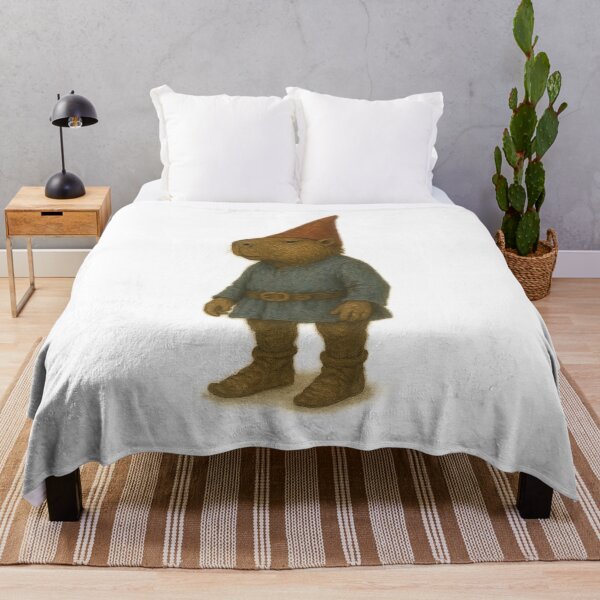 Item preview, Capybara Gnome designed and sold by Capybarastore_77.