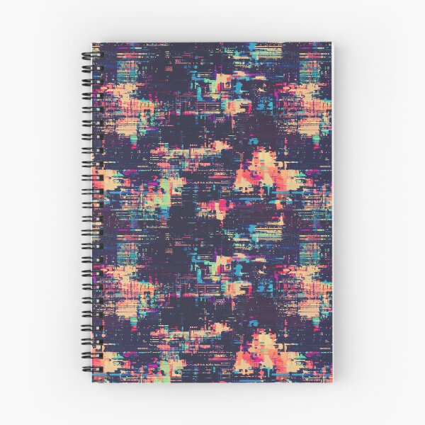 Item preview, Neon Glitchcore – Digital Pixel Distortion Aesthetic designed and sold by myprintedgems.