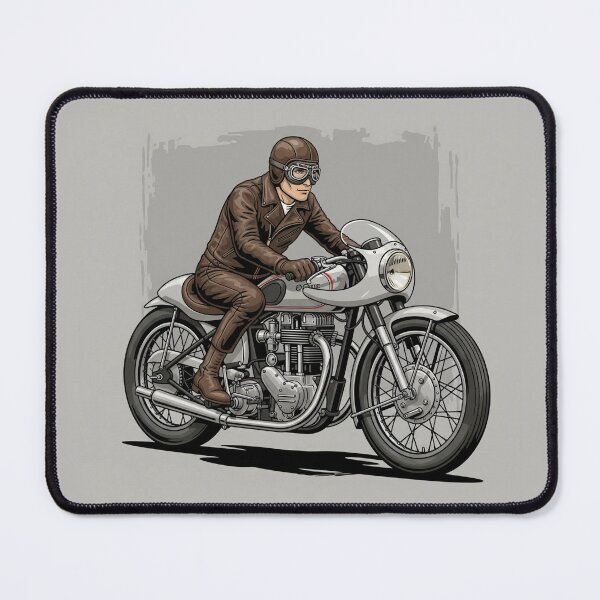 Item preview, Cafe Racer designed and sold by hhh-art.