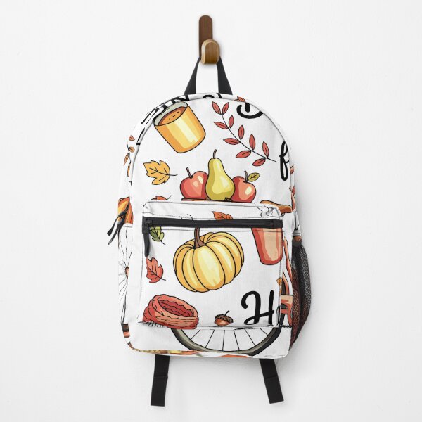 Item preview, Autumn Bicycle Harvest Fall Vibes designed and sold by designleon19.