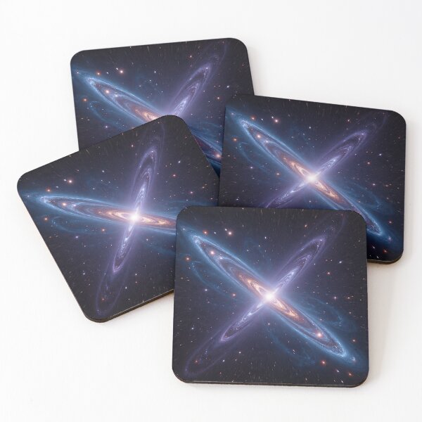 Item preview, Stellar Symphony: Immersive Spiral Galaxy Art designed and sold by Esterlane.