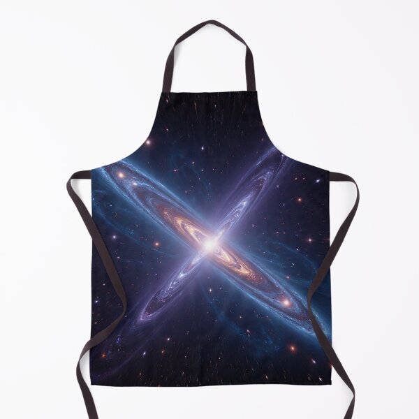 Item preview, Stellar Symphony: Immersive Spiral Galaxy Art designed and sold by Esterlane.
