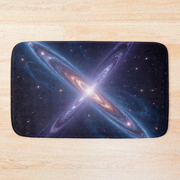Item preview, Stellar Symphony: Immersive Spiral Galaxy Art designed and sold by Esterlane.