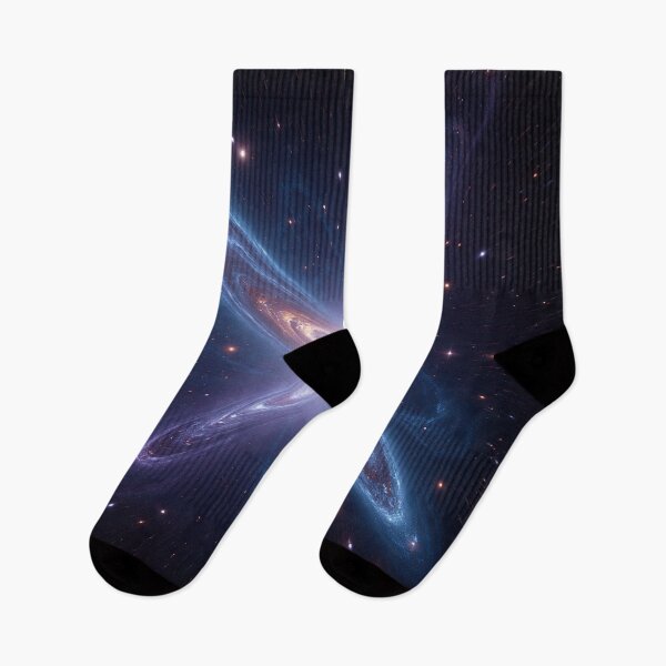 Item preview, Stellar Symphony: Immersive Spiral Galaxy Art designed and sold by Esterlane.