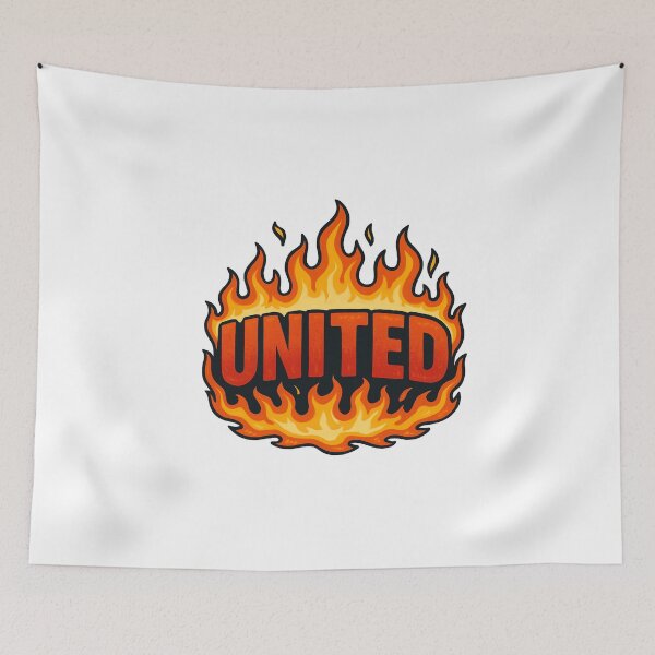 Item preview, United In Fire designed and sold by Shadydesigner.