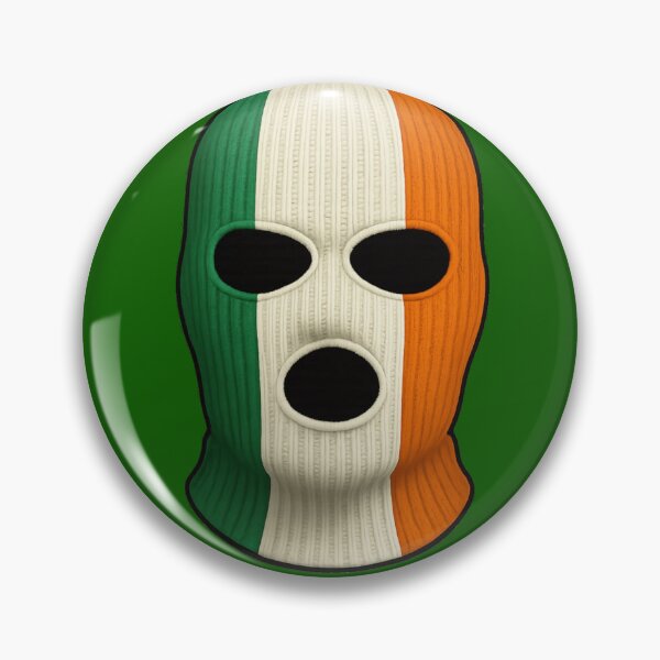 Item preview, Tiocfaidh Ár Lá Balaclava  designed and sold by Everything Éire.