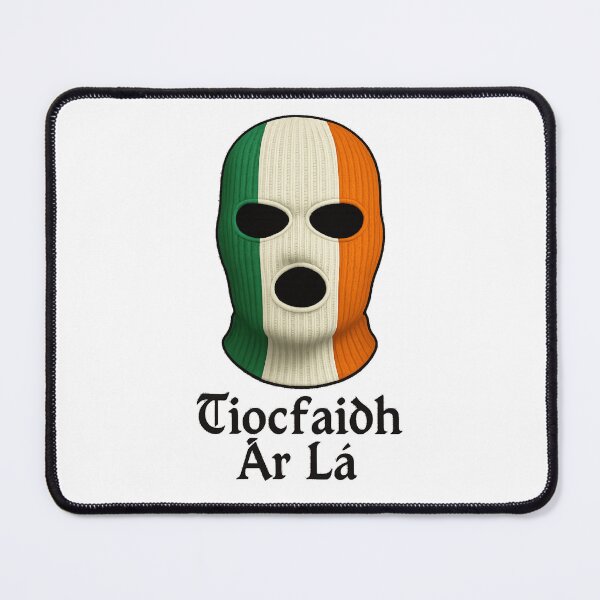 Item preview, Tiocfaidh Ár Lá Balaclava  designed and sold by Everything Éire.