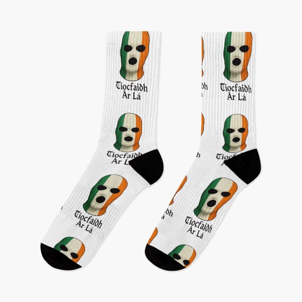Item preview, Tiocfaidh Ár Lá Balaclava  designed and sold by Everything Éire.