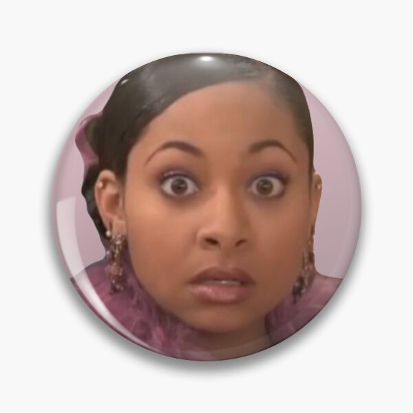 Item preview, raven baxter having a vision  designed and sold by pnkrose.