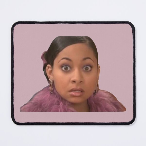 Item preview, raven baxter having a vision  designed and sold by pnkrose.