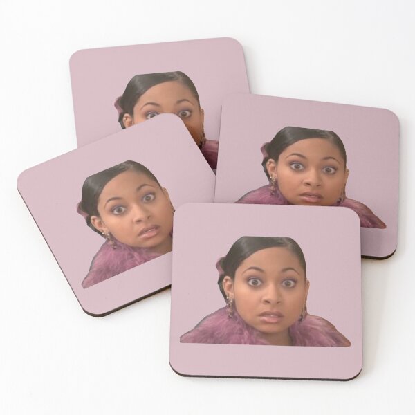 Item preview, raven baxter having a vision  designed and sold by pnkrose.