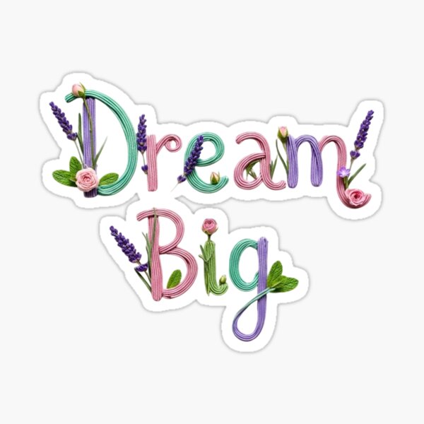 Item preview, "Dream Big" Handcrafted Quilling Art designed and sold by knowlespablo.