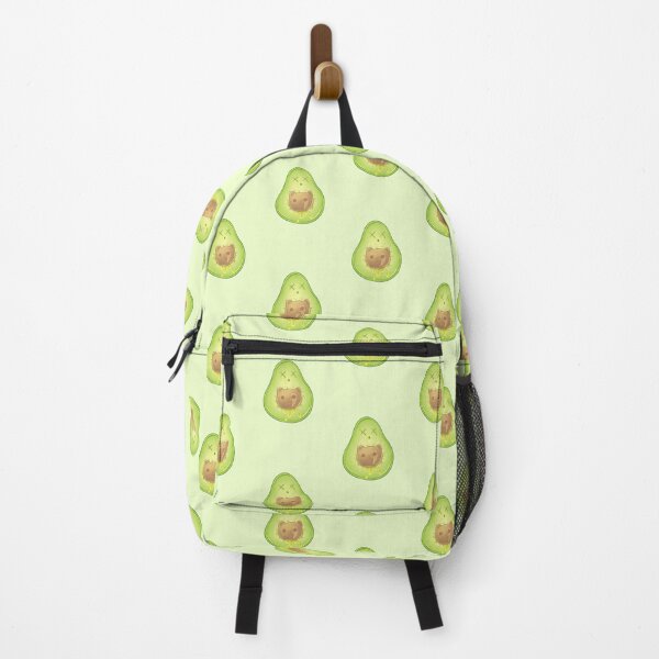 Item preview, Funny Avocado Cat – Kawaii Dead Avocado with Kitty Pit designed and sold by PandiaArts.