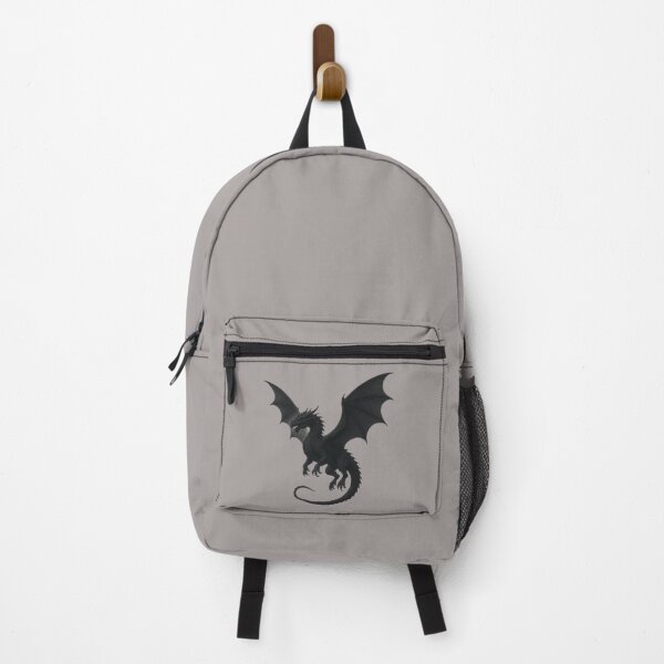 Item preview, flying black dragon designed and sold by KrazyArtStyle.