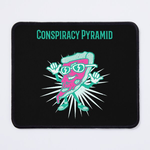 Item preview, Tech Pizza lovers designed and sold by DumbPet.