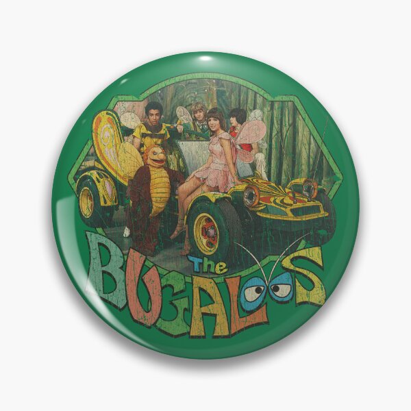 Item preview, The Bugaloos 1970 designed and sold by AstroZombie6669.