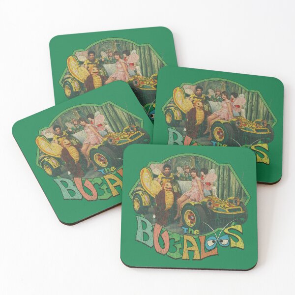 Item preview, The Bugaloos 1970 designed and sold by AstroZombie6669.