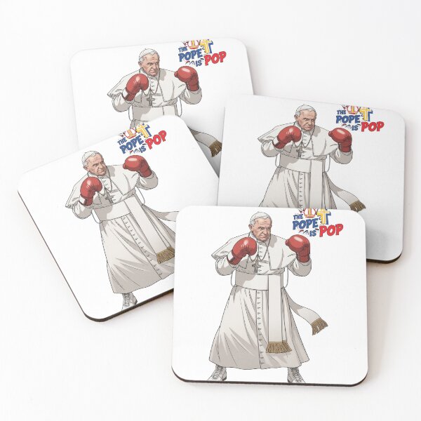 Item preview, The Pope is Balboa The Pope is Pop designed and sold by Wagner  Tardivo.