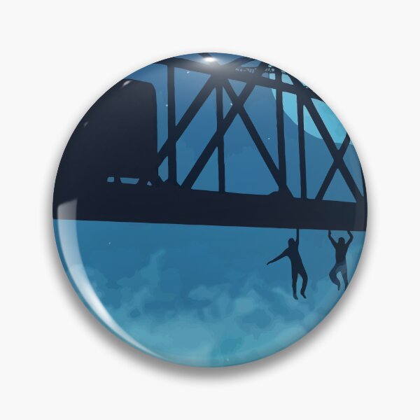 Item preview, Lost Boys Trestle designed and sold by muskitt.