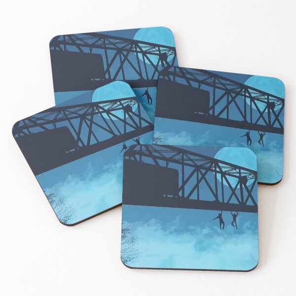 Item preview, Lost Boys Trestle designed and sold by muskitt.