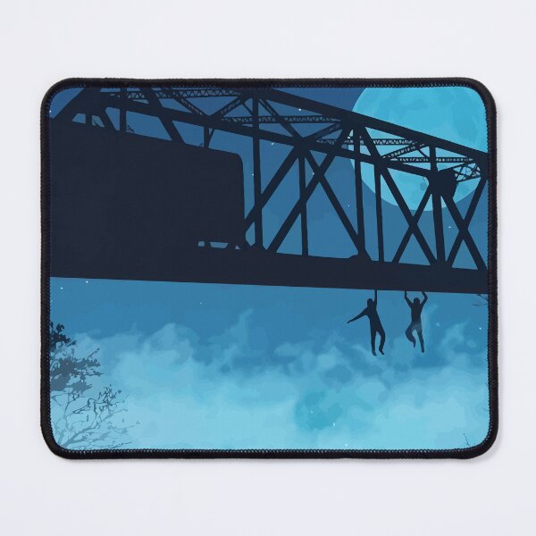 Item preview, Lost Boys Trestle designed and sold by muskitt.