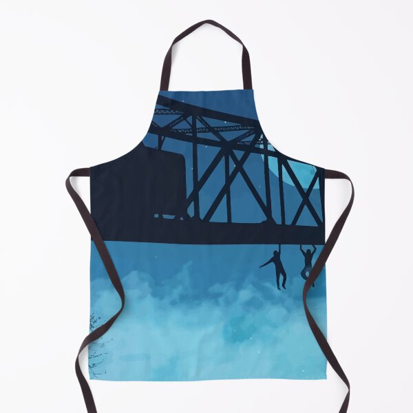 Item preview, Lost Boys Trestle designed and sold by muskitt.