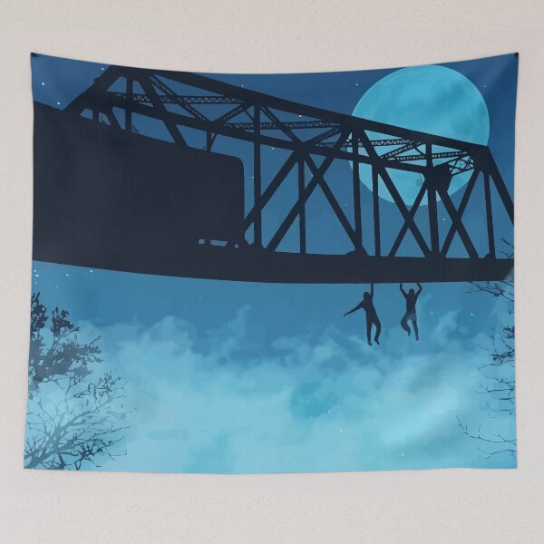 Item preview, Lost Boys Trestle designed and sold by muskitt.