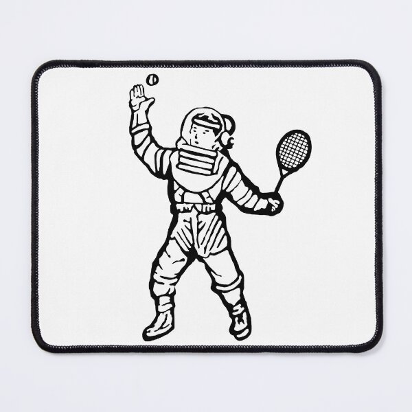 Item preview, Billionaire Tennis Club (black) designed and sold by DefinedbyDesign.