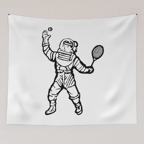Item preview, Billionaire Tennis Club (black) designed and sold by DefinedbyDesign.