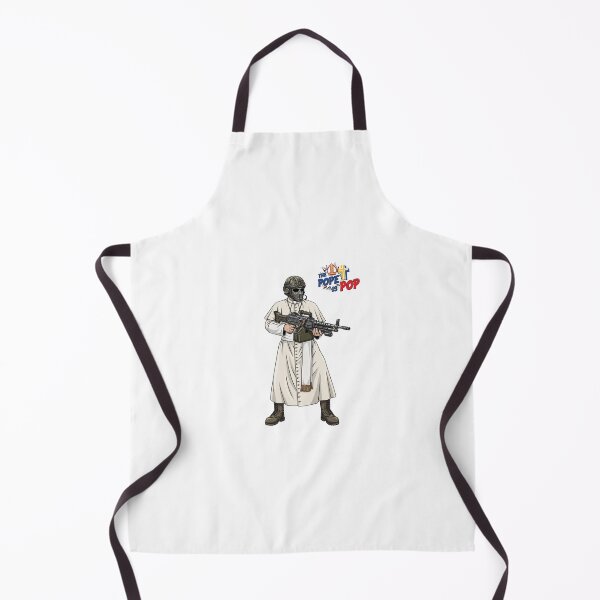 Item preview, The Pope is Pop The Pope is Rambo designed and sold by Wagner Tardivo.