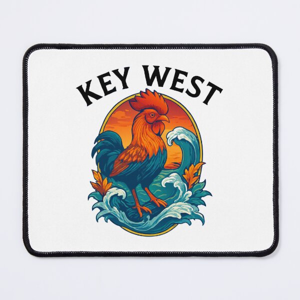 Item preview, Key West (with Black Lettering) designed and sold by VelvetRoom.
