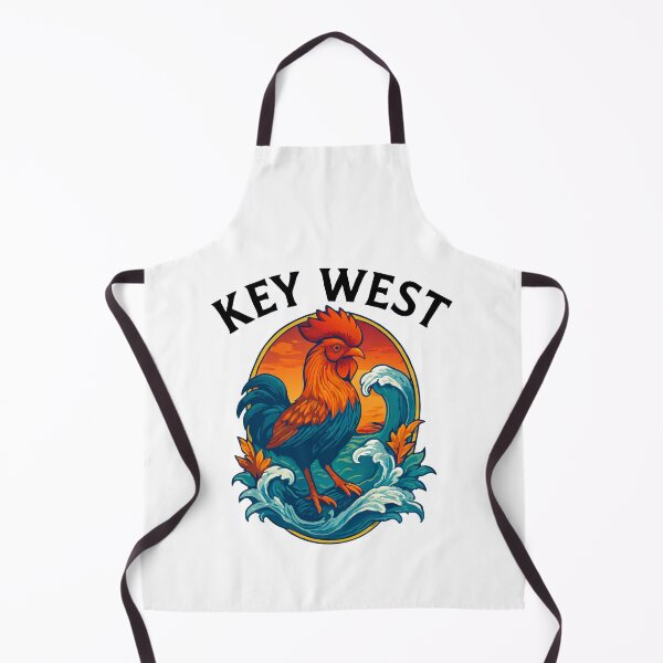 Item preview, Key West (with Black Lettering) designed and sold by VelvetRoom.