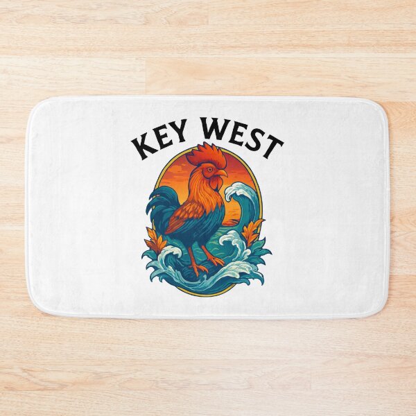 Item preview, Key West (with Black Lettering) designed and sold by VelvetRoom.