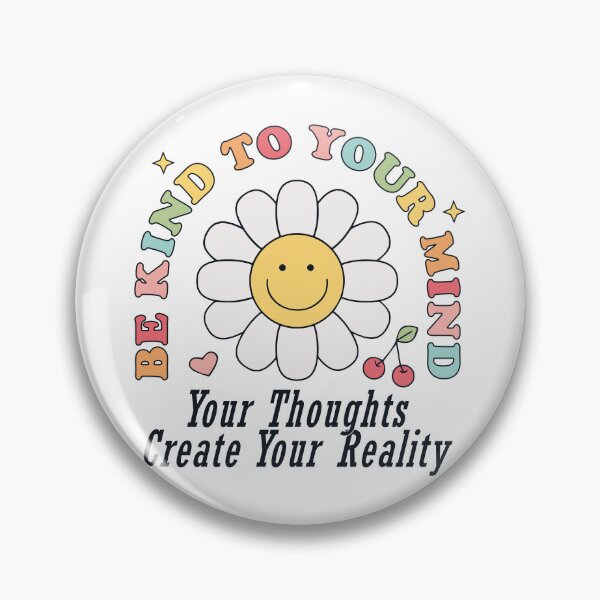 Item preview, be kind to your mind designed and sold by LittleCreatives.