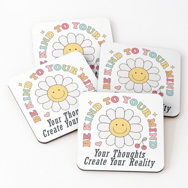 Item preview, be kind to your mind designed and sold by LittleCreatives.