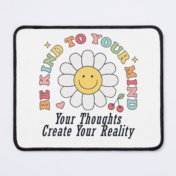 Item preview, be kind to your mind designed and sold by LittleCreatives.