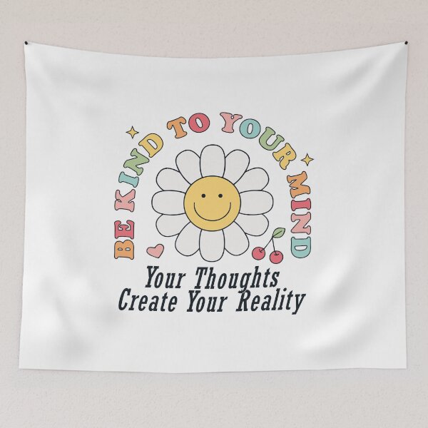 Item preview, be kind to your mind designed and sold by LittleCreatives.