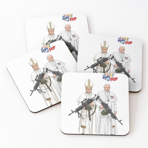 Item preview, Pope of War The Pope is Pop designed and sold by Wagner  Tardivo.