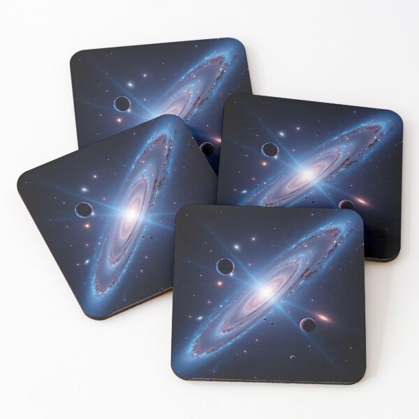 Item preview, Infinite Wonders: Vivid Spiral Galaxy Visual designed and sold by Esterlane.