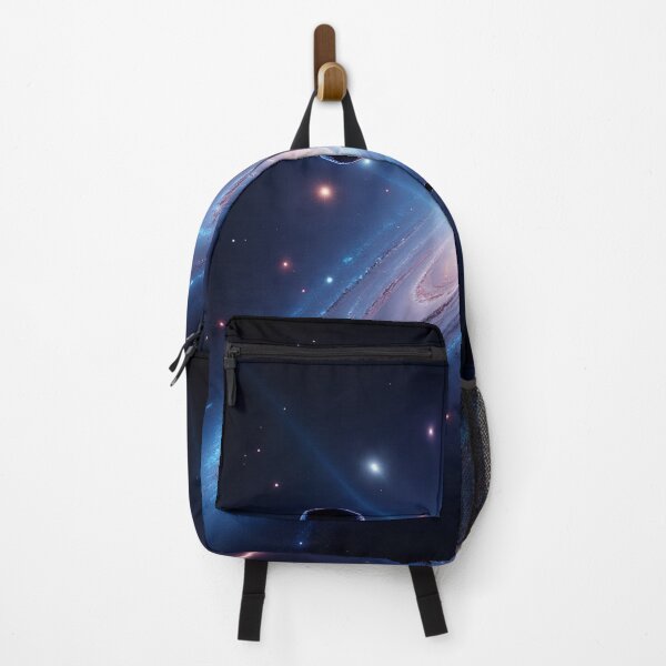 Item preview, Infinite Wonders: Vivid Spiral Galaxy Visual designed and sold by Esterlane.