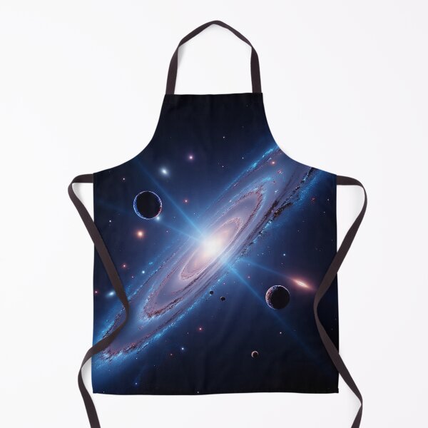 Item preview, Infinite Wonders: Vivid Spiral Galaxy Visual designed and sold by Esterlane.