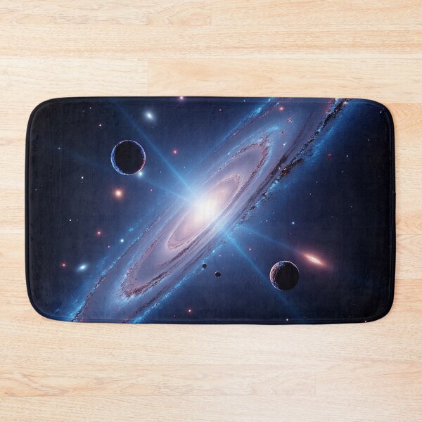 Item preview, Infinite Wonders: Vivid Spiral Galaxy Visual designed and sold by Esterlane.