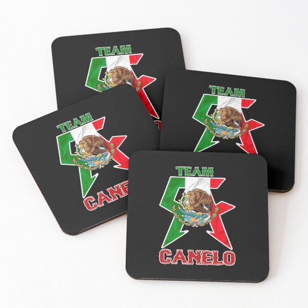 Item preview, Canelo / Mexican Flag  designed and sold by unknowndesigns1.